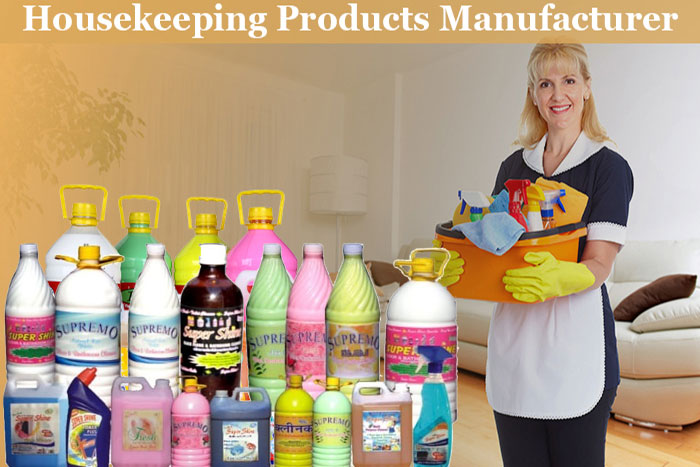 Housekeeping Products Manufacturers in India